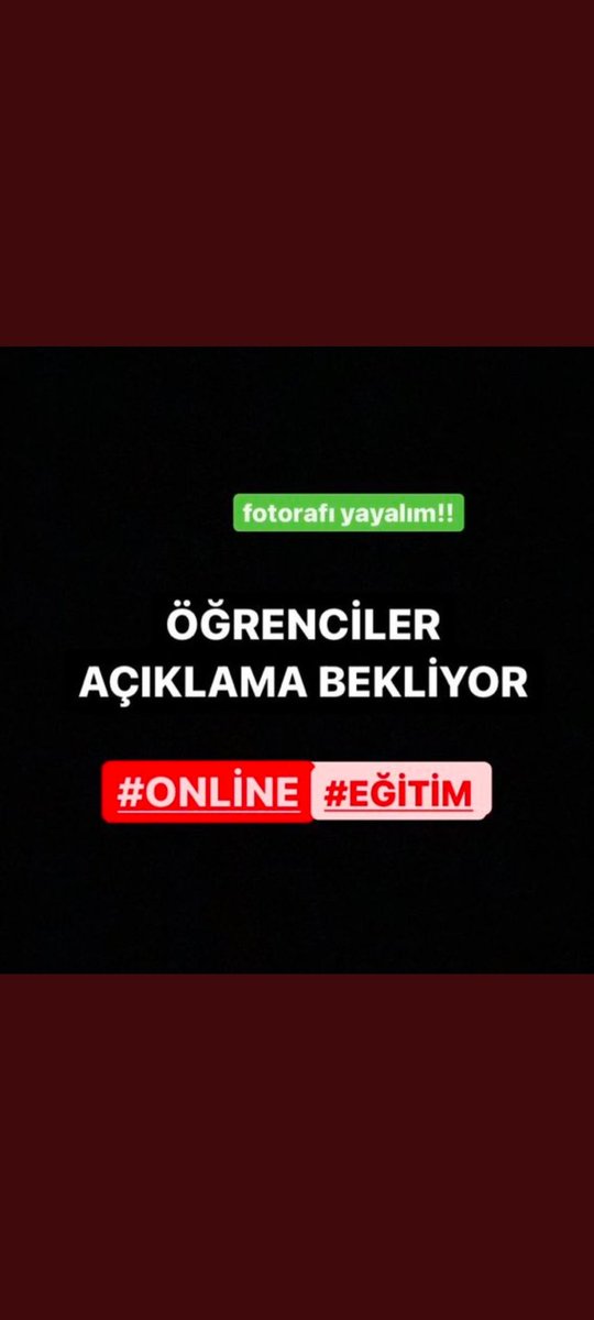 Açıklama borçlusunuz #MeclisDeğilOkullarKapatılsın