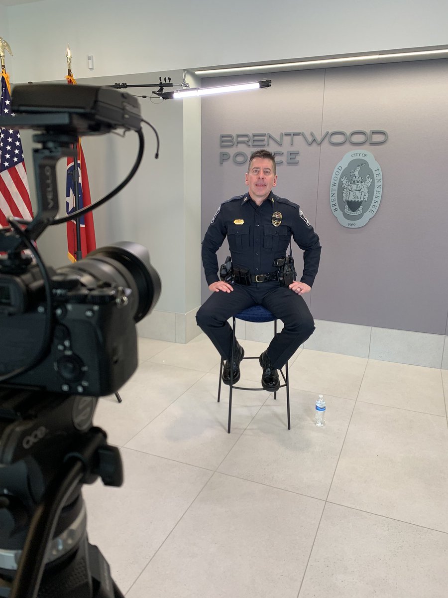 nickparanjape's tweet photo. Meet the new #police #chief for #Brentwood who takes over the role at the end of the month. Video on Chief Richard Hickey coming soon #VideoStoryProductions @BTNPD @CityofBrentwood @BrentwoodDeanna https://t.co/k0zv3zdQnk