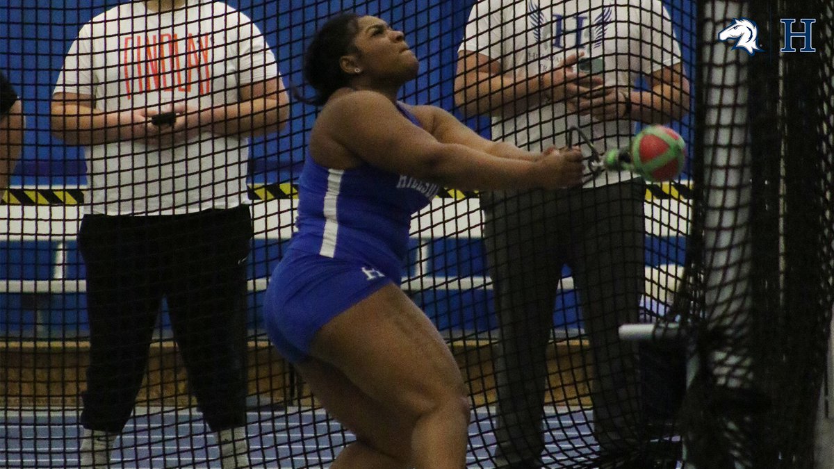 HCChargers's tweet photo. Congrats to @HillsdaleTrack's Nikita Maines on being named the @GreatMidwestAC  Women's Field Athlete of the Week! #ChargeOn 
Release:
https://t.co/P2oLX3QCI1 https://t.co/ZtsHSPEiHh
