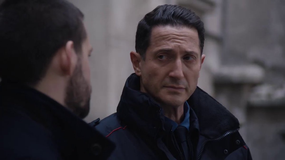 #SashaRoiz #FBIInternational