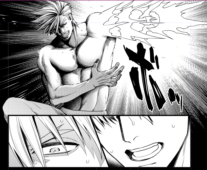 このプ口メアなんかに絶対に屈しないんだからね!なクの漫画ちゃんと描きてぇんだ 