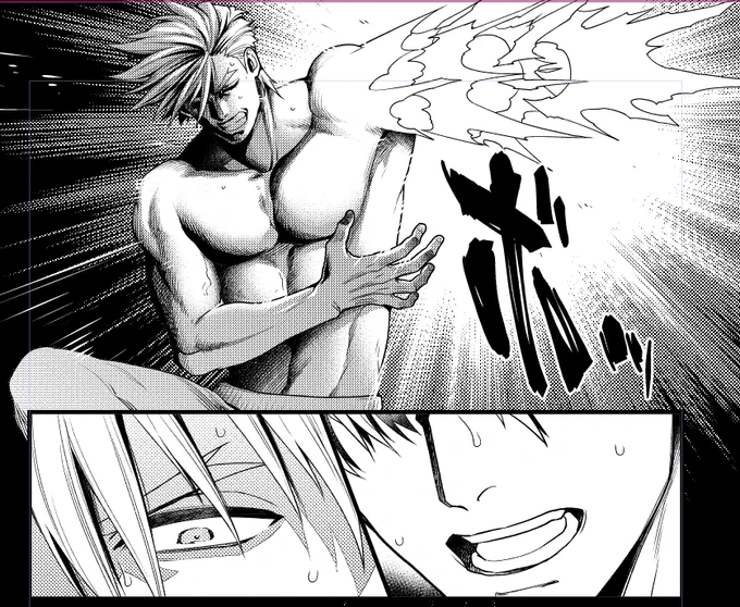 このプ口メアなんかに絶対に屈しないんだからね!なクの漫画ちゃんと描きてぇんだ 