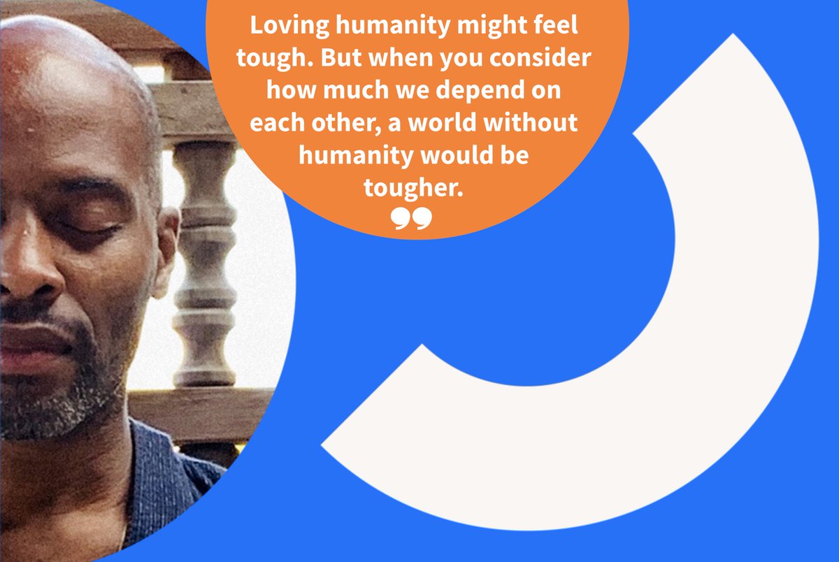 WhitBee's tweet image. Highly recommend ‘Loving Humanity’ #meditation. Prioritize the energy @Headspace offers ✨