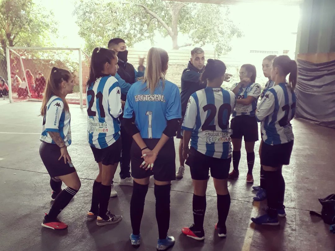 Racing VdP Futsal Fem tweet media