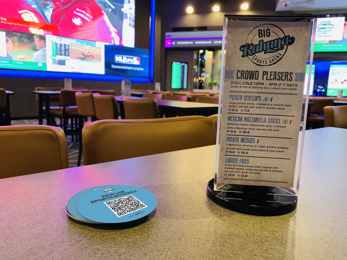 Sportsyear's tweet photo. Great to see so many variations of the @sportsyear QR now in play across leading live sport venues! 

Real time sports schedule view ✔️
Promote upcoming highlights ✔️
Capture fan data for marketers ✔️

#PlanItRight https://t.co/aJXxaZZ4w8