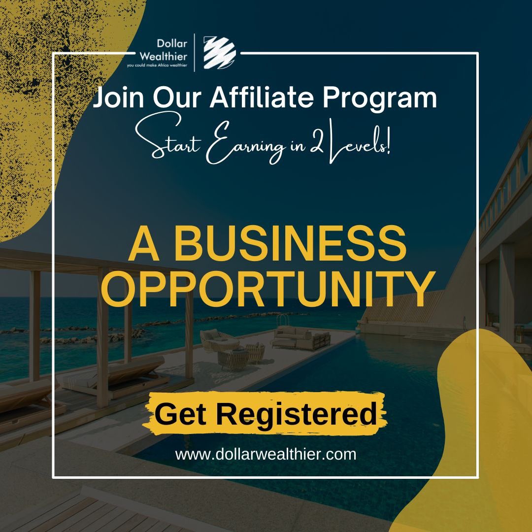 dollarwealthier's tweet photo. Make some extra income with our 2 Level Referral System. So start sharing this Life changing opportunity with your friends and help them in achieving their financial freedom.
Lets Grow All Together!!!

Get Registered Now: https://t.co/Yw4fq6PW10 

#affiliates #network #nft #nfts https://t.co/4yH00gRfJh