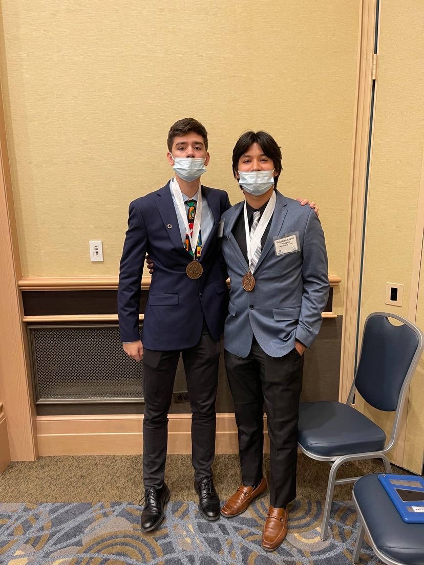 Prospect DECA tweet media