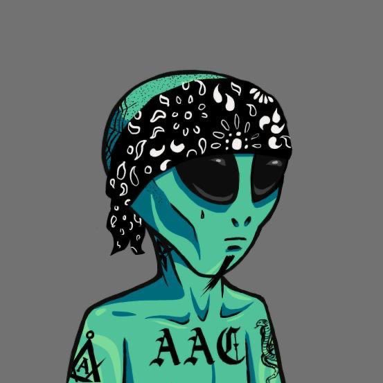 AstroAliensClub's tweet photo. We want to welcome our Alien homie! 🛸 🚀 🖖

#viral #nft #MetaverseNFT #Metaverse #astroaliensclub #tothemoon https://t.co/FTigUsWEKN