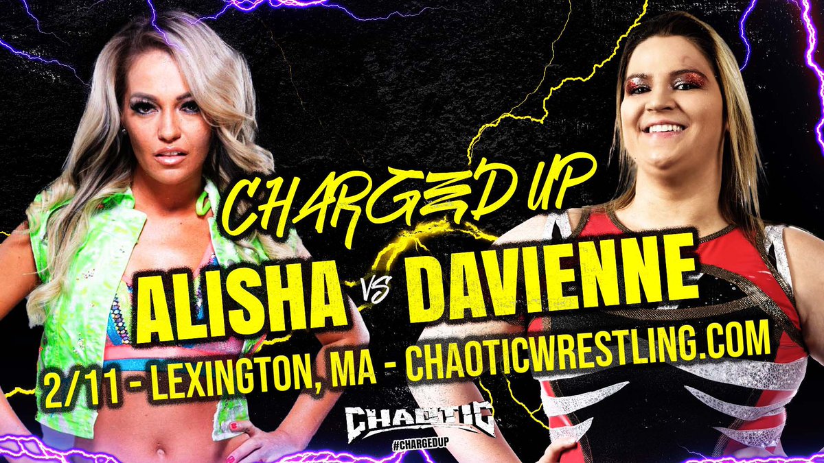 thejtdunn's tweet photo. #TheUnit is looking for the clean sweep this Friday night in Lexington 🙏🏼 
#TheUnitPresents #ChargedUp 
Tickets: https://t.co/WxFWvNcgF1 https://t.co/oUiFESiVvu