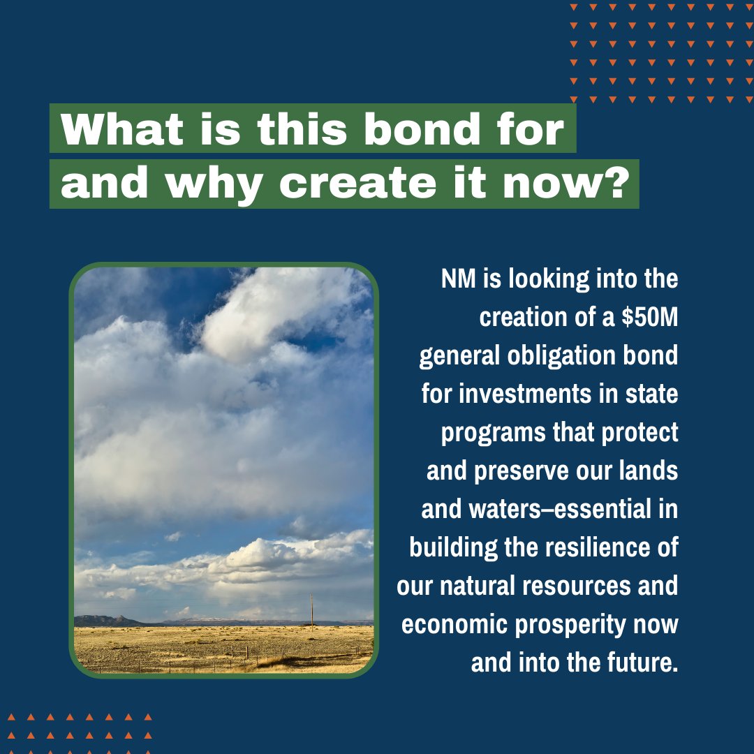 nmwildaction's tweet photo. New Mexicans don't always agree. For some it's green, for others it’s red, and sometimes it’s both. But there's one thing we all agree on. We need to protect our Land of Enchantment's treasured lands and waters for present and future generations! #LOEBond #nmpol #nmleg https://t.co/92mRqkqXS2