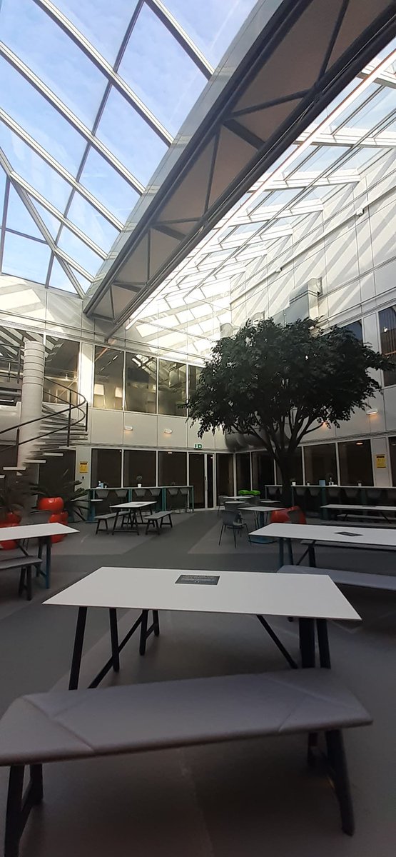 EastSim's tweet photo. COMING SOON! Our SimNet conference registration will be opening soon! You could be entering the first keynote presentation via this beautiful atrium before picking your workshop and browsing round the exhibition hall. More information to come!
#simulation #conference #simnet https://t.co/hJKabVdwIY