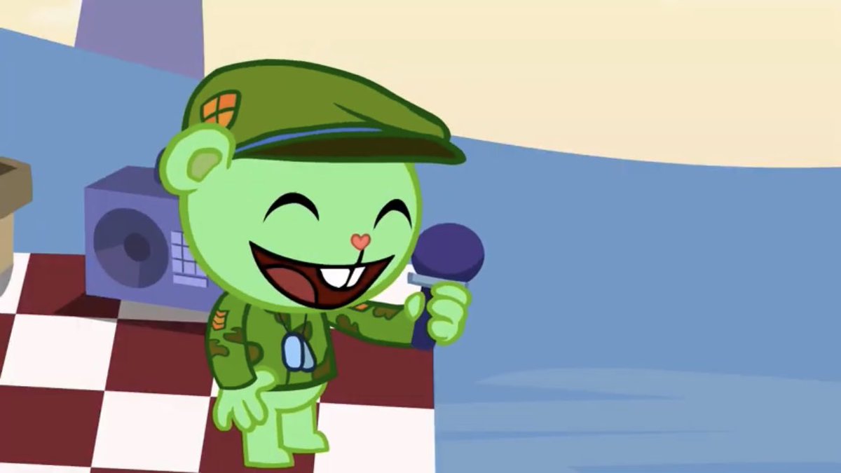 Corrupt_Cr1mson's tweet photo. I saw this on YouTube looking up on any new Flippy mods. HOLY FFFF this is adorable and SICK!! ππβ€οΈ
#happytreefunkers #happytreefriendsmod #flippymod #flippy #HTF #flaky #fliqpy #happytreefriends #htfflippy #htfflaky https://t.co/exoHkcHUhw