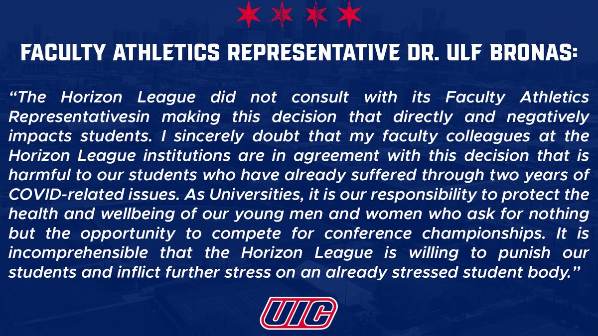 UICFlames tweet picture