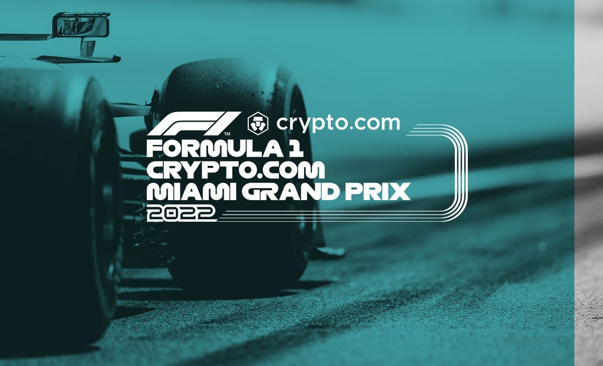 Formula 1 Crypto.com Miami Grand Prix