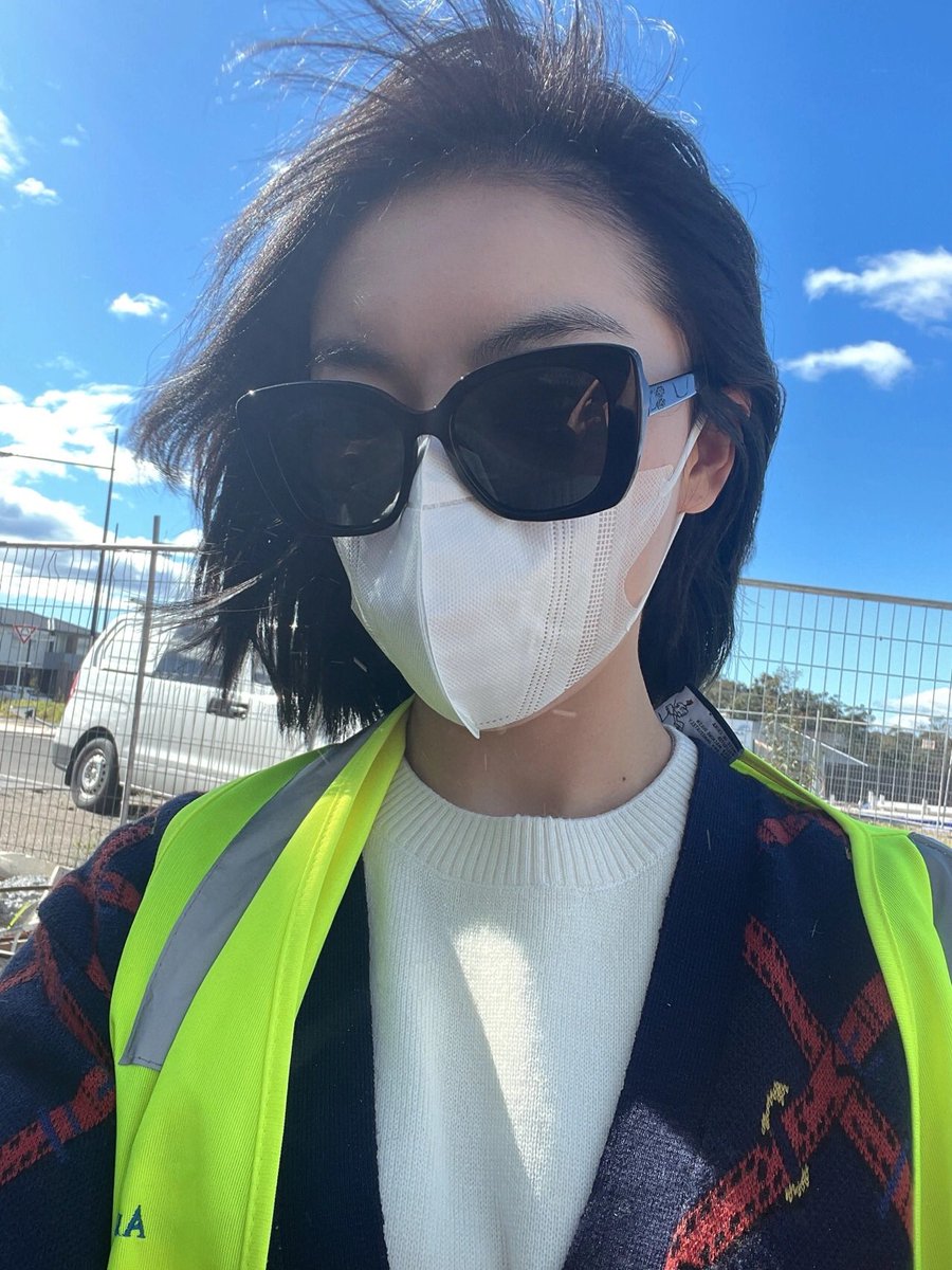 Jessica_Liu1987's tweet photo. I am the coolest.😎 https://t.co/9hnI9ZI3oz