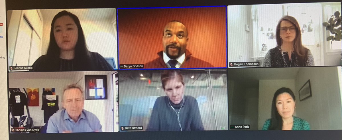 Money should be a by product of your businesses’ purpose - all our investors are in top decile and quartile, while maintaining their return profiles. Being good makes more money. Acc to Tom Van Dyck <a href="/RBC/">RBC</a> #FuquaSBSI