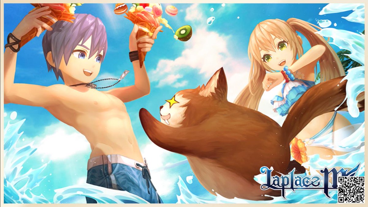 Erwin_ST_'s tweet photo. #Tales Of Wind# Embark on your journey and join adventures together with your friends! https://t.co/GnWkufpABL