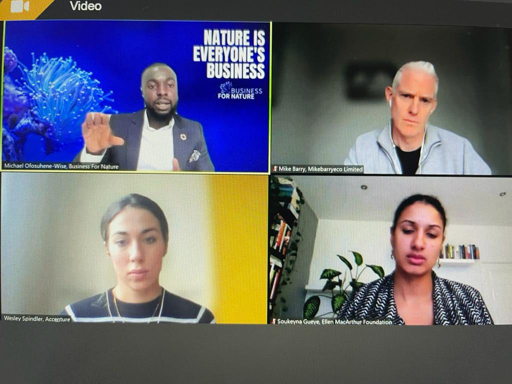 Michael Ofosuhene Wise tweet media