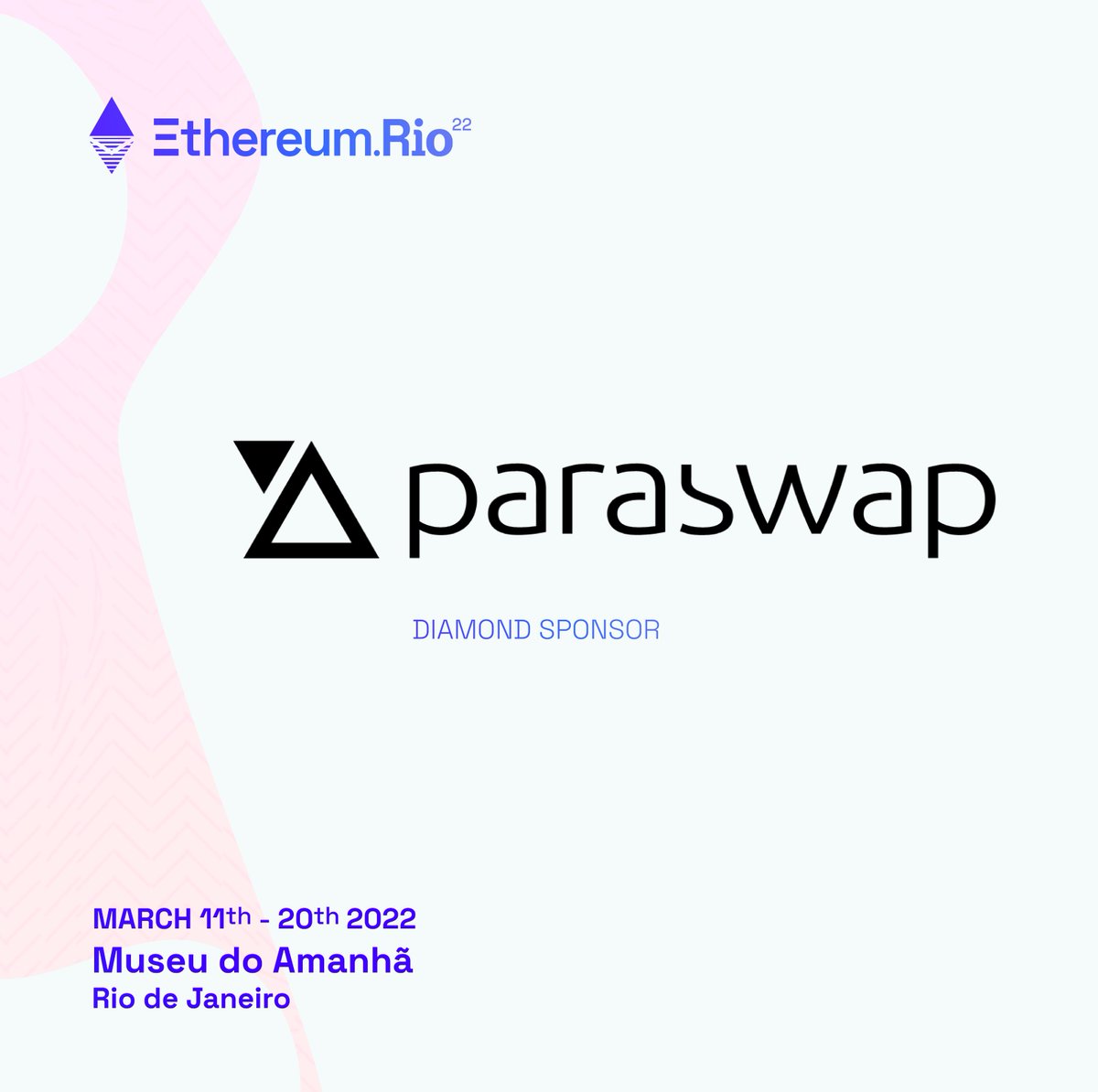 💎 Sponsor #3
<a href="/paraswap/">Velora (Moved to @VeloraDEX)</a> solves liquidity in DeFi by aggregating DEX's in one comprehensive interface.
Got an Eth wallet? 👍  What're you waiting for? ✨