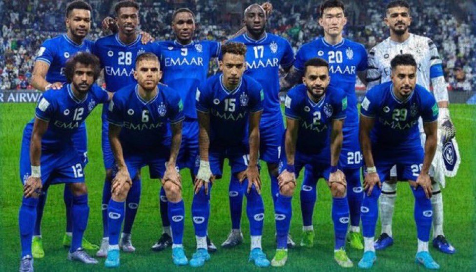 ialsawina's tweet photo. #الهلال 
والله ما قصرتوا يا ابطال ، نفتخر بهذا الفريق الكبير ونقول الحمدلله اننا هلاليين 💙💙💙💪 https://t.co/05Rk2LhJms