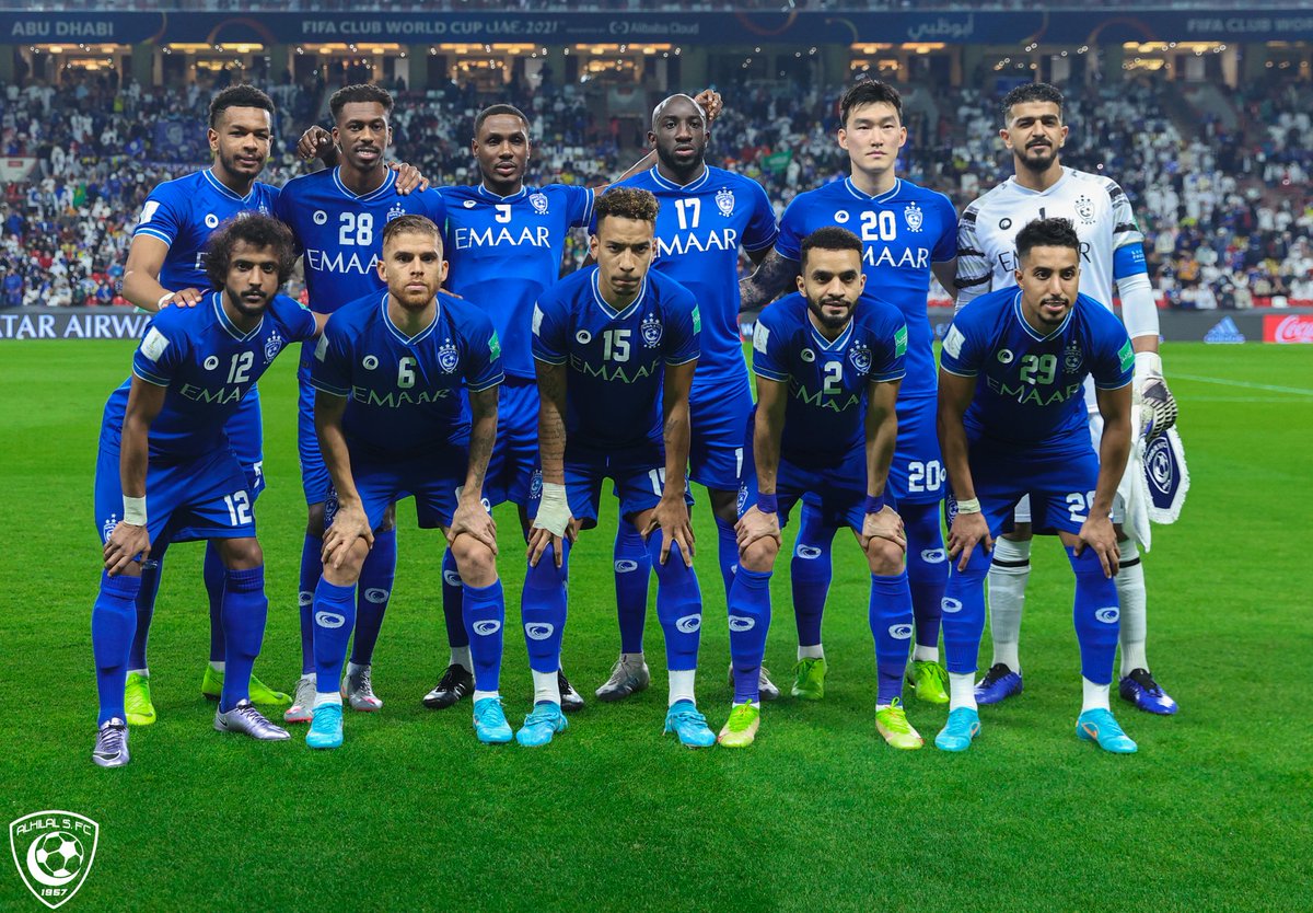 CfcSheikh's tweet photo. أبعث احترامي للهلال على البطولة الرائعة والأداء الرائع. فريق لا يصدق. حظا سعيدا لهذا الموسم

#الهلال_في_كأس_العالم

👏💙 https://t.co/OfsJ3tTjCQ