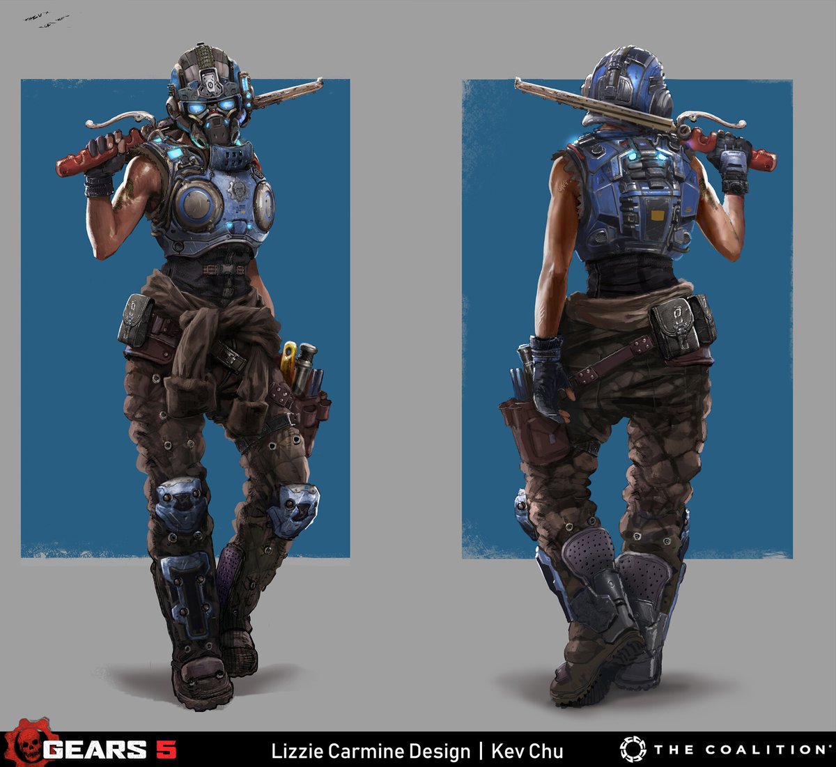 NojCosplay's tweet photo. @Mads_five You would make a pretty awesome Elizabeth Carmine!
Or any Cog from Gears of War really! https://t.co/dWd0dGYv7X