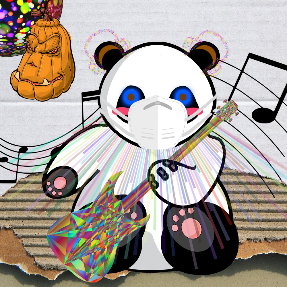 ArtvisionNFT's tweet image. 🎉NFT GIVEAWAY by @boredapekidclub 🚨 #NFTgiveaway 

🎁 Prizes (2 winners)
1x @boredapekidclub
1x @realpandaverse

To enter

1⃣ Follow 
@KeniaRutishaus1
@boredapekidclub
@ArtvisionNFT
2⃣ ❤️ + RT 
3⃣ Tag frens

🍀Winner announcement in 48 hours