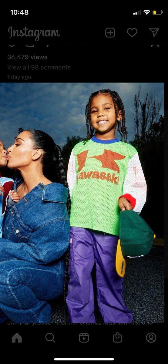 guy_ableman's tweet photo. I need to know why Kim and Kanye bought their child an A’s cap https://t.co/zka9WEvCNM