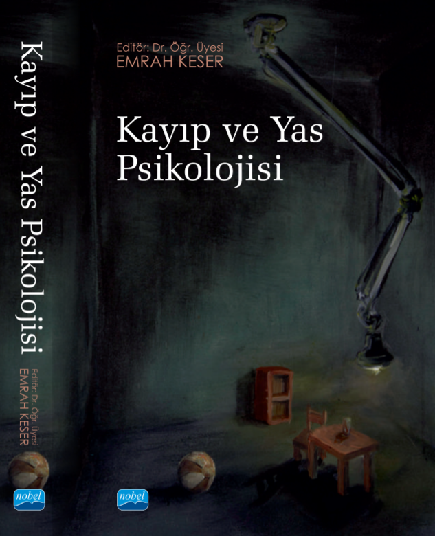 Toplamda 9 farklı üniversiteden ve 3 farklı kurumdan 17 akademisyenin katkı sunduğu, Kayıp ve Yas Psikolojisi adlı kitabımız basılmış bulunmaktadır.
