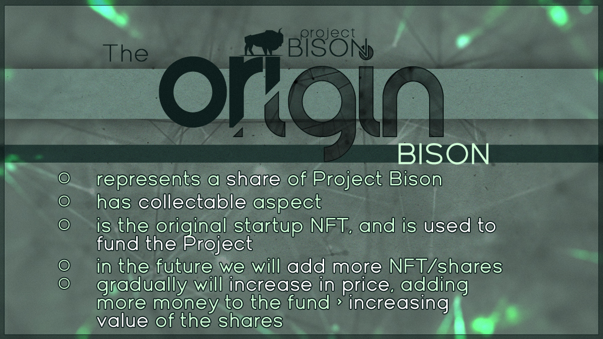 project_bison's tweet photo. #projectbison #originbison https://t.co/LTcgOWrDXi