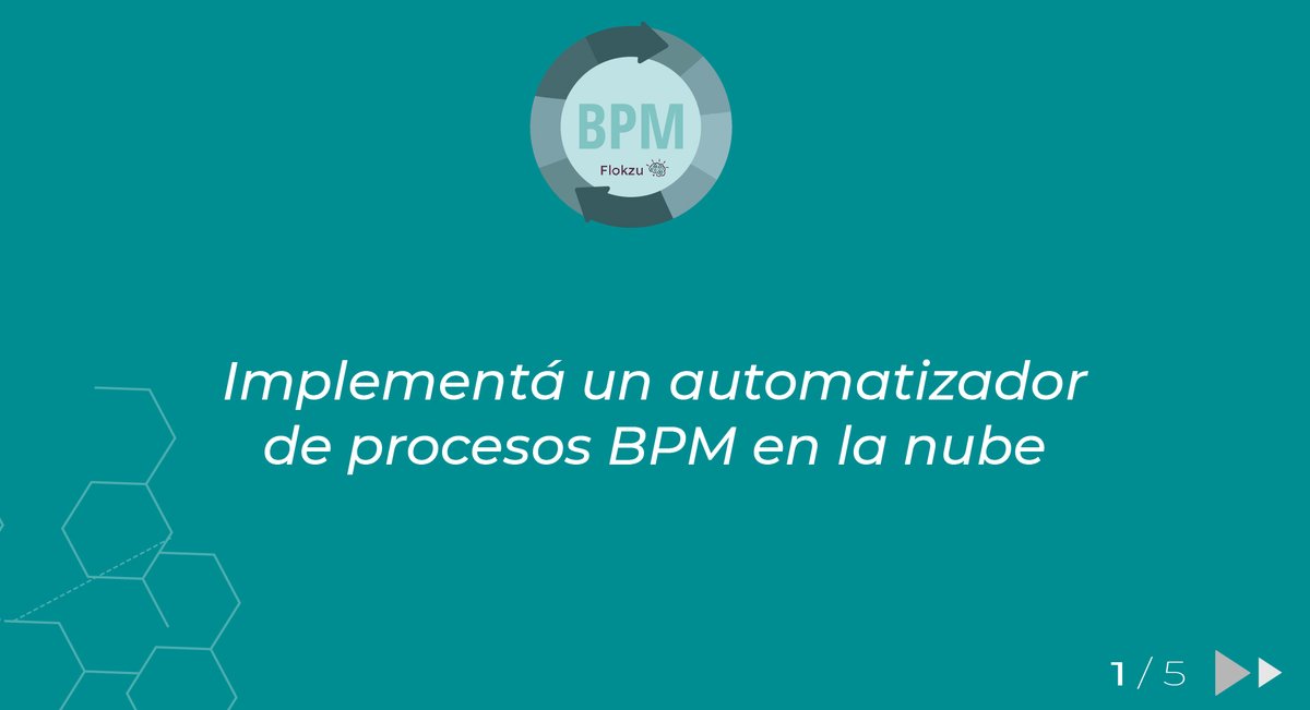 etixen_cloud's tweet photo. El éxito de los proyectos siempre depende de quiénes estén detrás y de identificar tareas innecesarias para optimizar los procesos. ¿Gestionás proyectos? Te contamos cómo optimizarlos nuestra novedad: https://t.co/6rq6q5s5Au
#Gestióndeproyectos #Projectmanager #Flokzu #BPMCloud https://t.co/EAb6y8TJFU