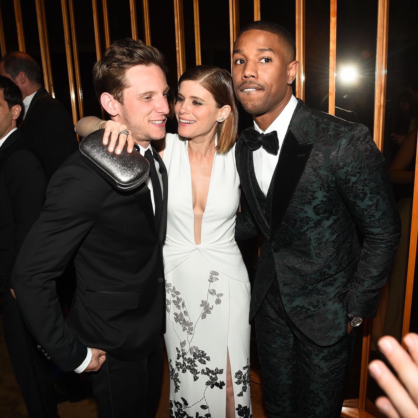 Happy birthday Michael B Jordan! 