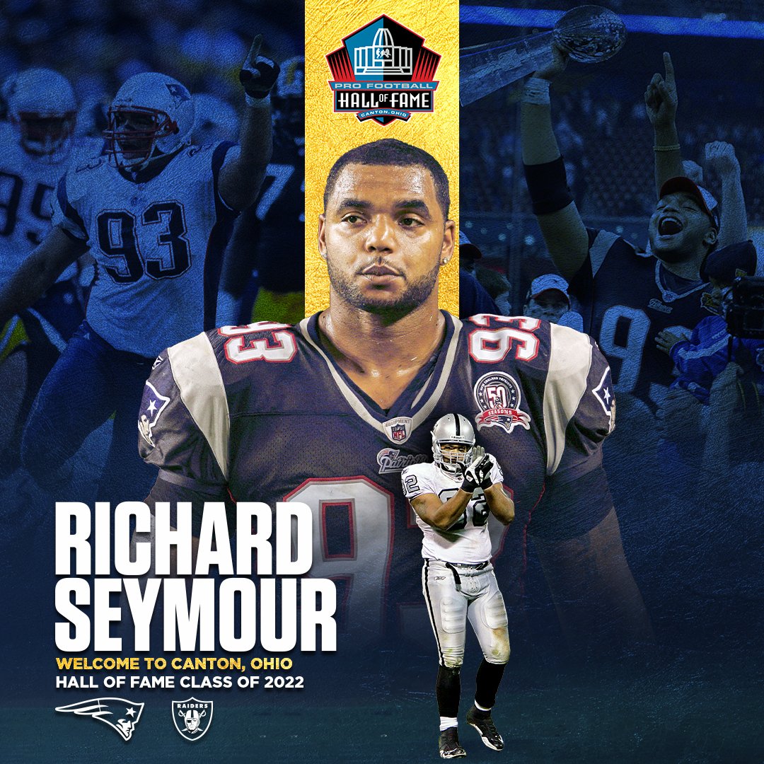 Pro Football Hall of Fame tweet media