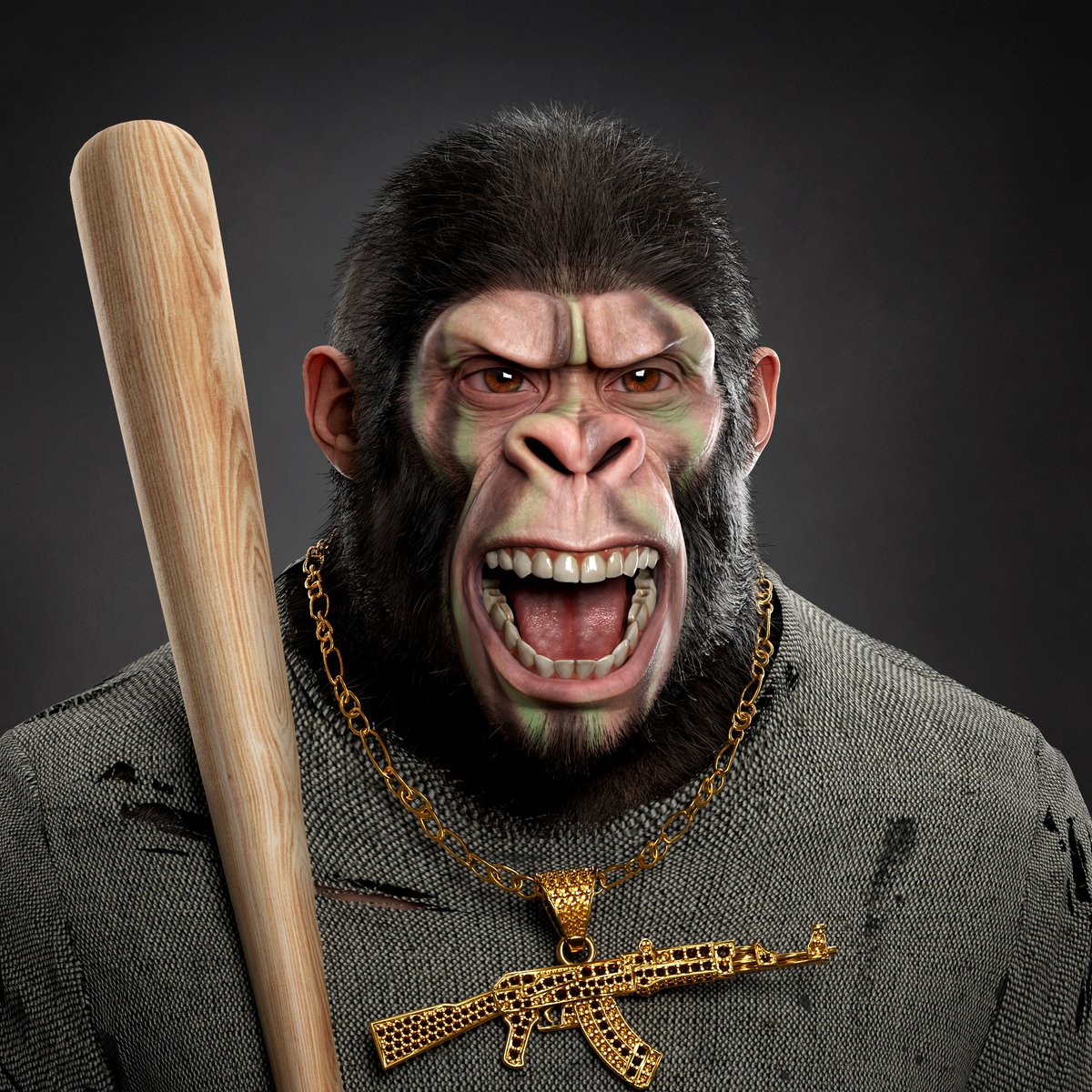 SupremeKong's tweet image. 1 RT will get a whitelist 🔥