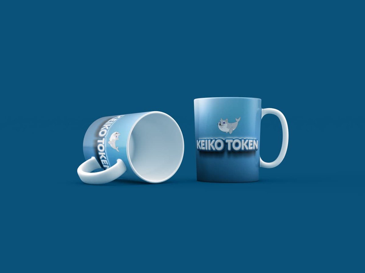 KeikoToken's tweet photo. Hey KEIKO fam, want to win a Keiko mug? We are giving one of these away today for free and all you have to do is Like & Retweet this post! We will draw the winner at 9 pm EST, 7 hours from now.
#SaveTheWhales #KEIKO #KeikoToken #FreeMug https://t.co/N2PPtQqbhI