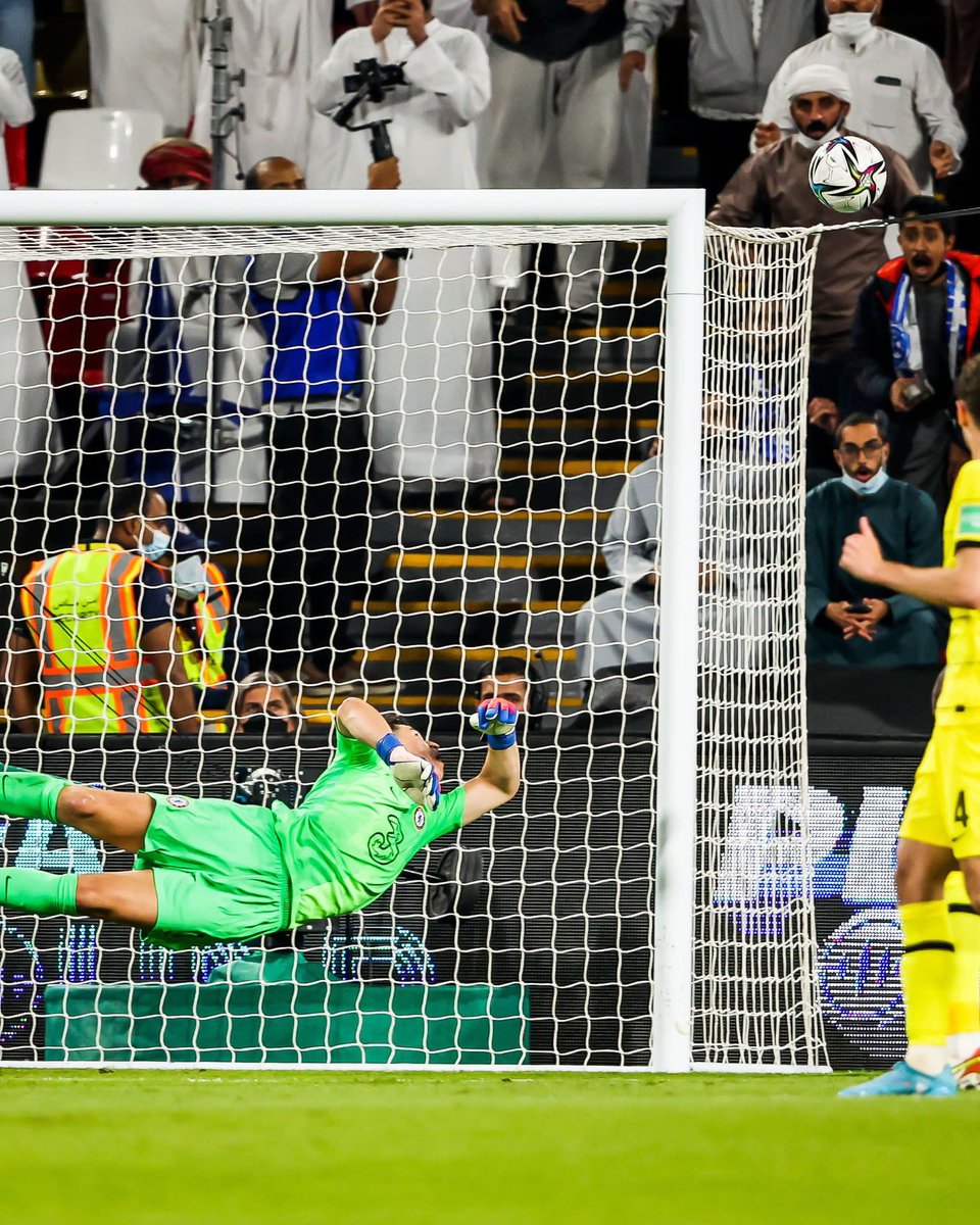 kepa_46's tweet photo. Through to the final! 
Here we come.💙

#ClubWorldCup
@FIFAWorldCup 
@ChelseaFC https://t.co/rtUZFYnI7D