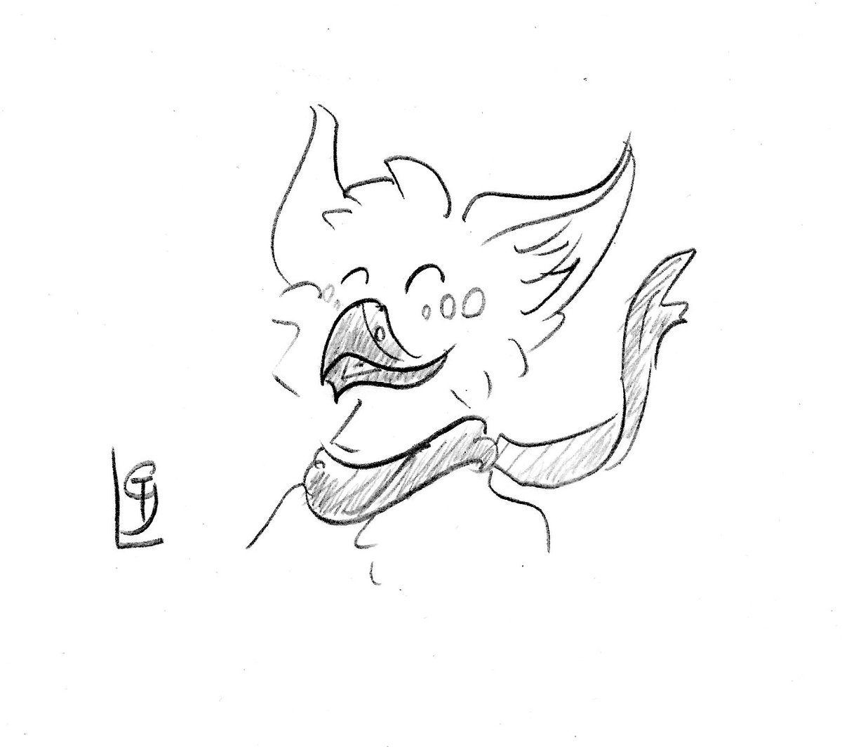 JLecapot's tweet photo. Raffle price for @SirenGriffon ! https://t.co/R50TSahmt0