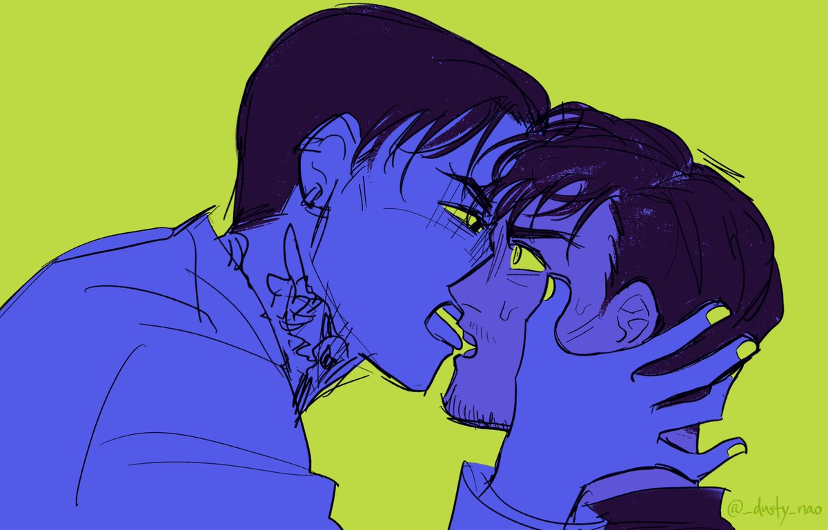 borrowed color pallet 
#raynam #インレイ