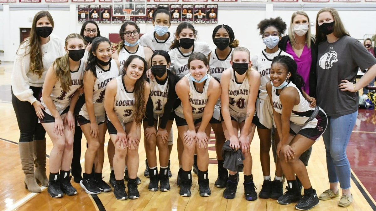 Lockhart Athletics tweet media