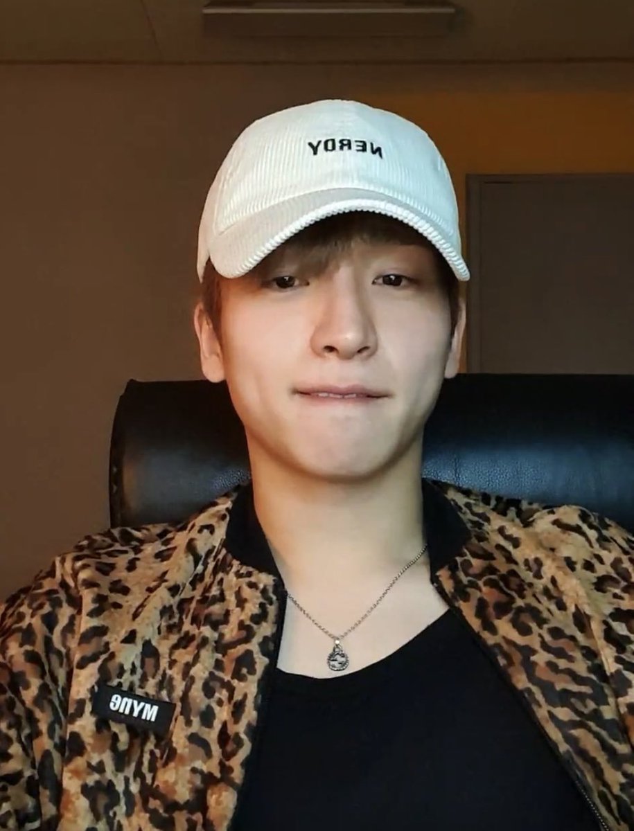 sangyeon hourly (closed) tweet media