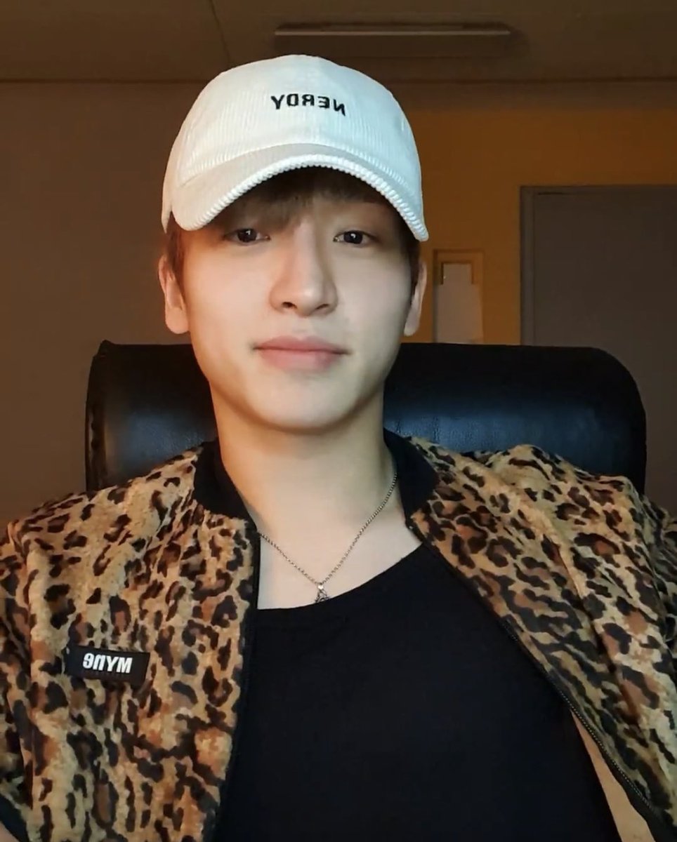 sangyeon hourly (closed) tweet media
