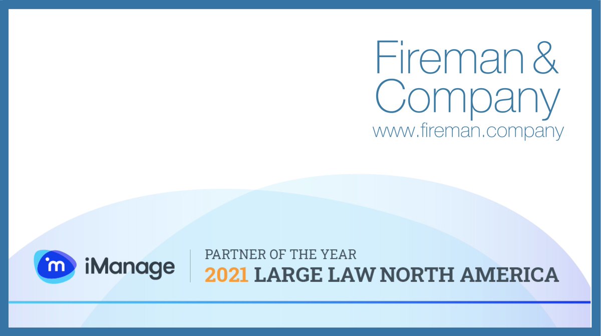 Fireman & Company tweet media