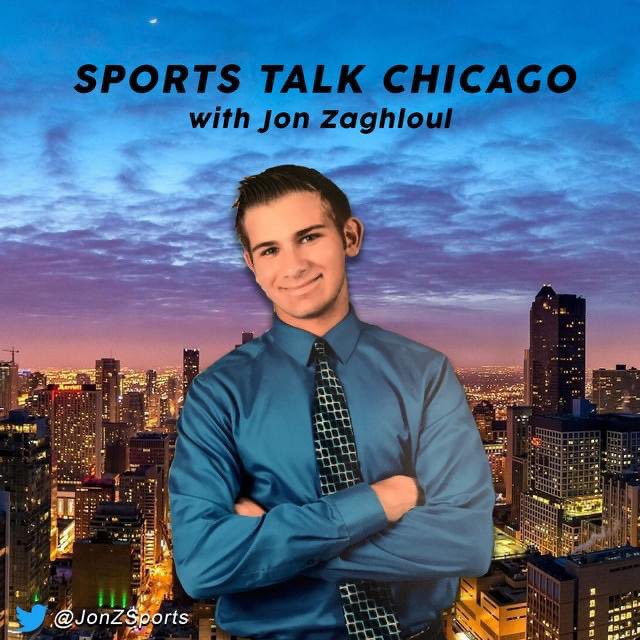 vpodtvcentral's tweet photo. Keep up on everything in the world of Chicago sports
with Jon Zaghloul.

Weeknights at 10:30pm CST on VPOD TV.
59.3 in the Chicago/Peoria Area and world wide on ROKU.
#chicago #Roku #Vpod #OTATV #sports #sportstalk 
#DaBears #chicagosports https://t.co/F3LeEvQY2q