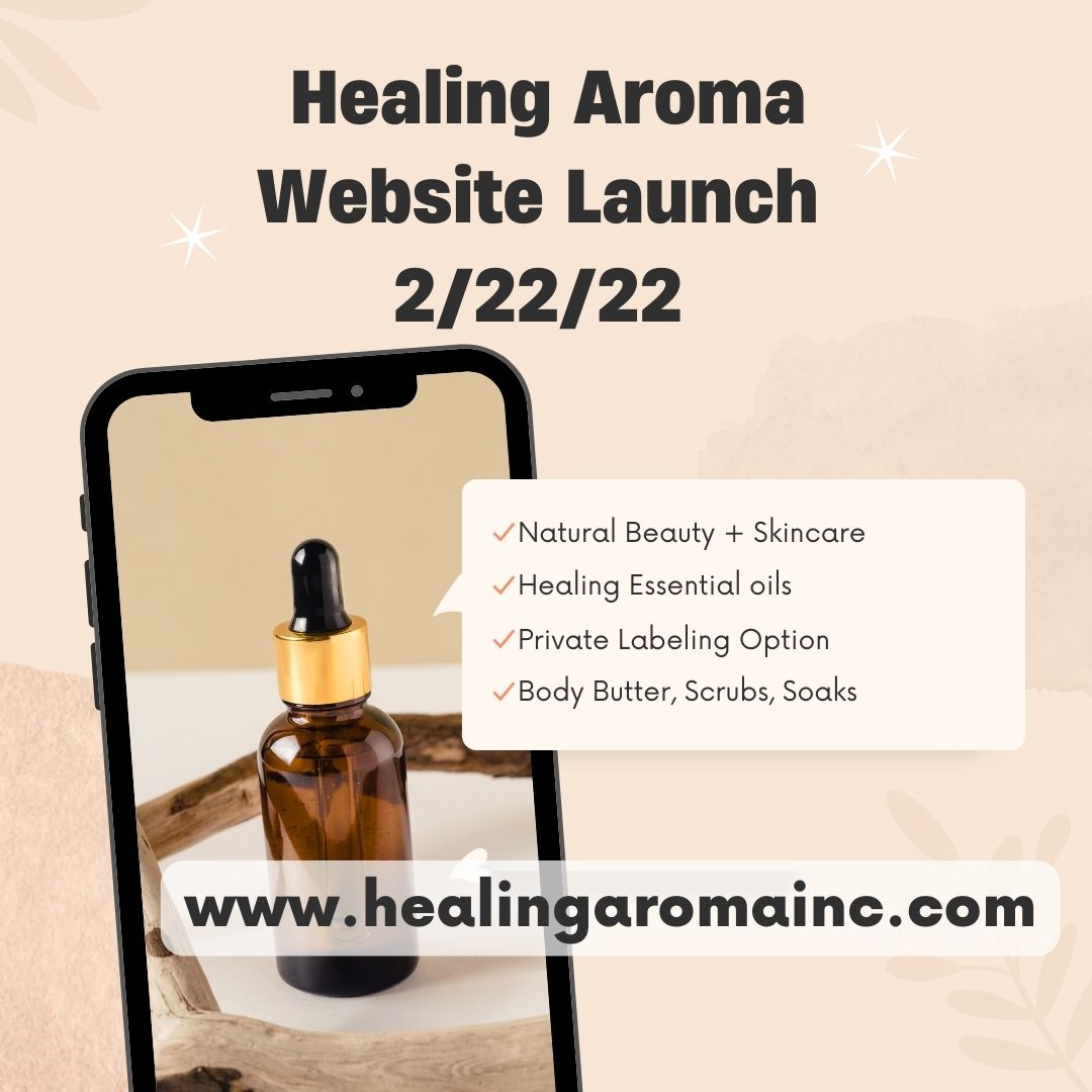 healingaromallc's tweet photo. COME CHECK US OUT ON 2/22/22
.
.
.
.
.
.
.
.
.
.
.
.

#skincare #natural #senseyourhealing #bodybutter #bodyoils #bodyscrubs #bodysoaks #diy #selfcare #loveyourself #dryskin #skincare #relax #healthy #healthiswealth #love #launch #smallbusiness #blackowned https://t.co/OyVAtKUtrv
