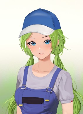 TappySF's tweet photo. I've been loading up on @LivesOfAsuna. They got up to around 4eth pre-reveal, and have dipped below .4. My thesis is: 1) Anime, "so hot right now". 2) shared dev with @capsule_house, history of innovation and over-delivering 3) I do like the art. I'll have more about it later! https://t.co/sb7TtsX5zl
