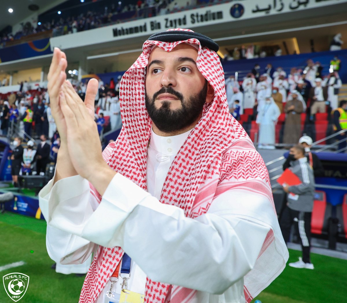 نادي الهلال السعودي tweet media