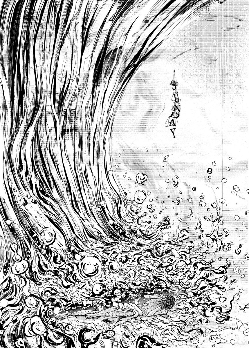 『SMILE'S ILLNESS』(1/4)
造花の貌を聴いた後に気が狂って衝動的に作ってしまった、荒々しい同人誌(2017年発行・完売)
の冒頭13ページぐらいをサルベージします。

🌹スマユリスマ🥀
❗️R15&微グロ❗️
ダメ☠️苦手な人は開かずスルーしてね…!!!
#popn_art
#みんなのDeuil 