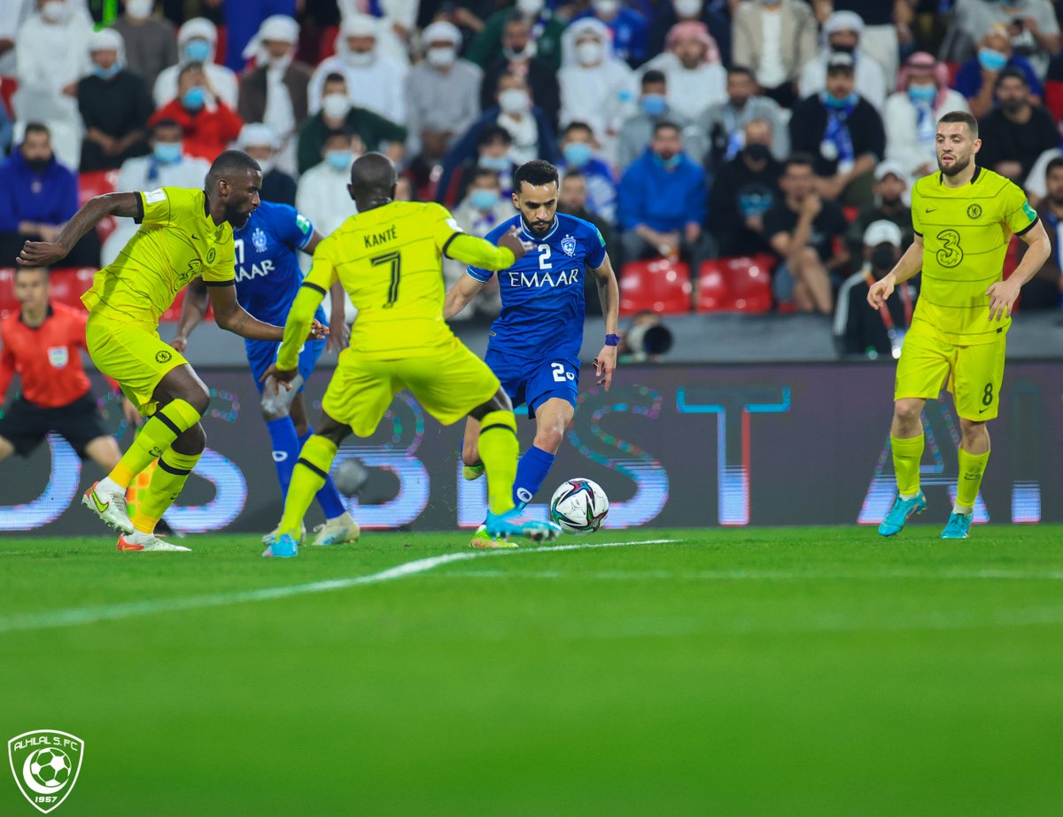 نادي الهلال السعودي tweet media