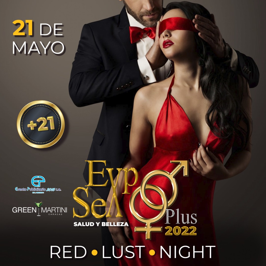Expo Sexo Venezuela tweet media