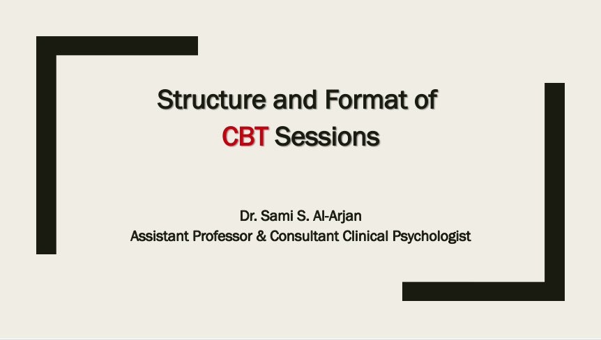 s_arjan's tweet photo. أمضيت ثلاثة سنوات في تدريس العلاج المعرفي السلوكي CBT لطلاب ماجستير علم النفس الاكلينيكي في جامعة الفيصل بالرياض. في كل سنه التقي مجموعة مميزة ارى فيهم امل جميل لهذا التخصص 🌷
شكراً لعراب القسم @nadiaaltamimi ان منحتنا فرصة الاستمتاع بهذا المشروع الرائع 🌷 https://t.co/2a05gqFVhF